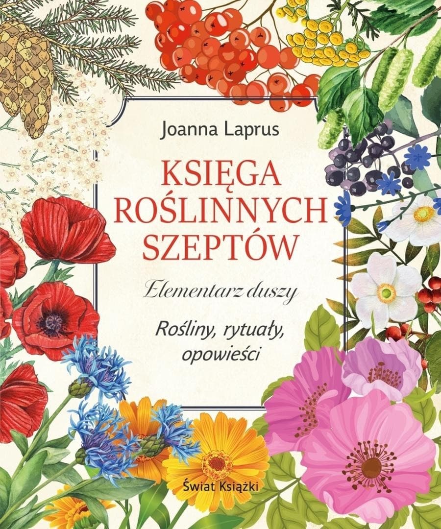Księga roślinnych szeptów, książka o słowiańskiej magii - Autor