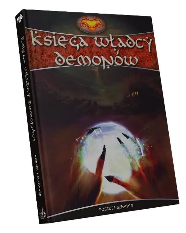 Cień Władcy Demonów Księga Władcy Demonów Dodatek RPG
