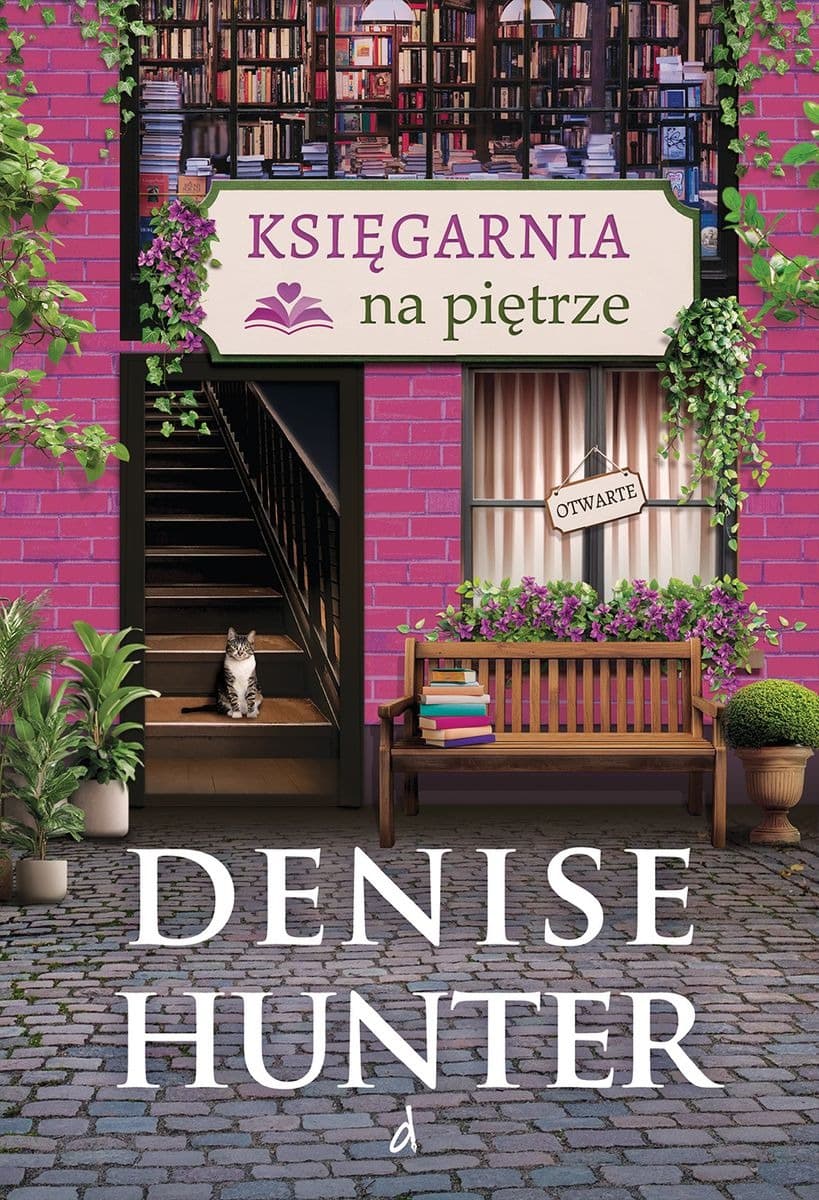 Księgarnia na piętrze