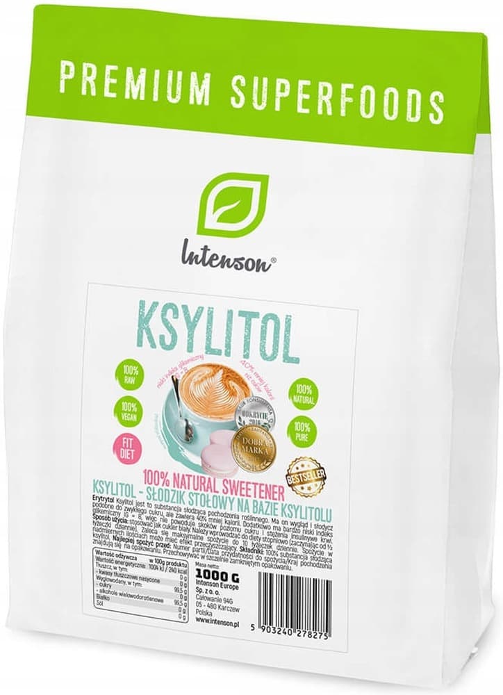 Intenson Ksylitol 1000g