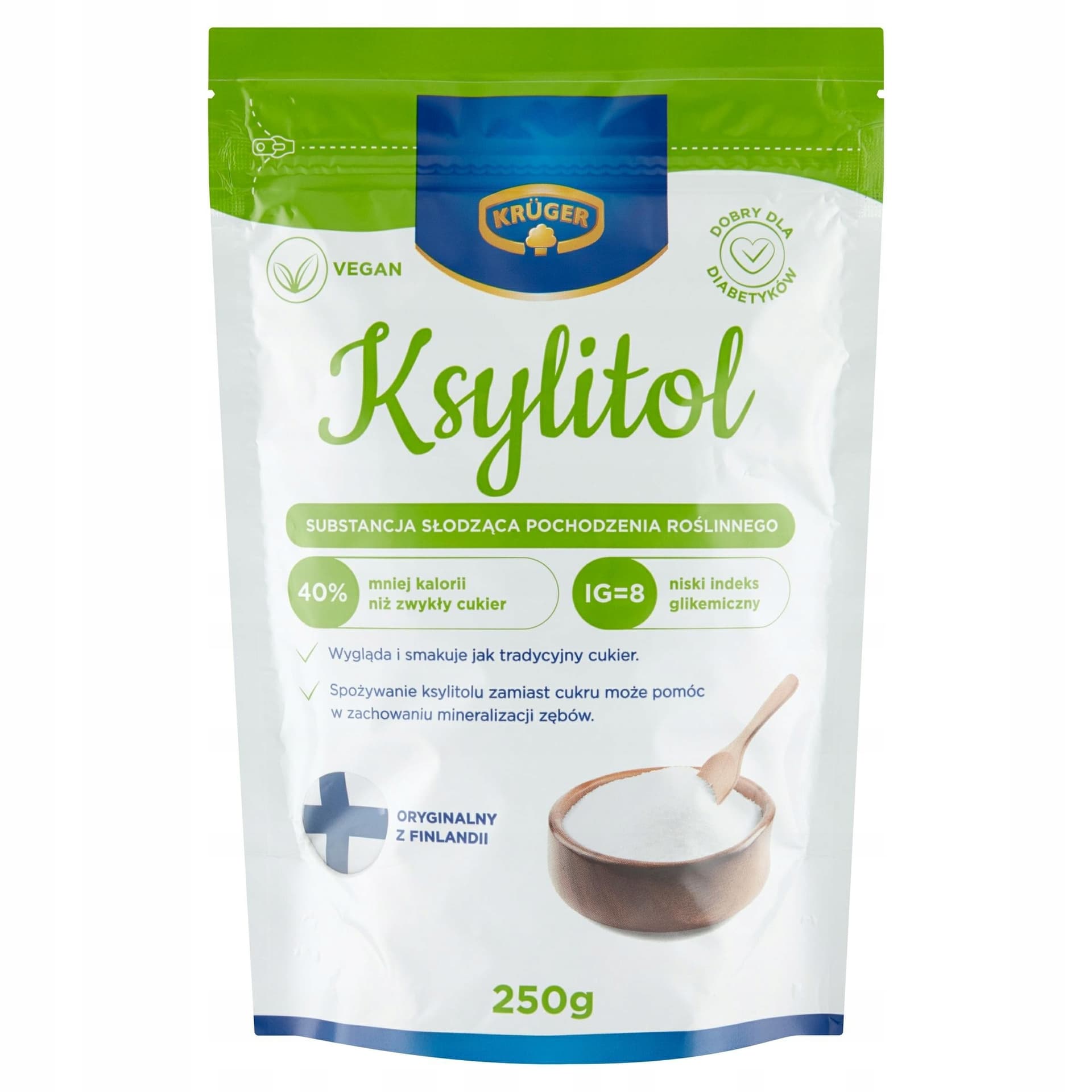 Intenson Ksylitol 250g