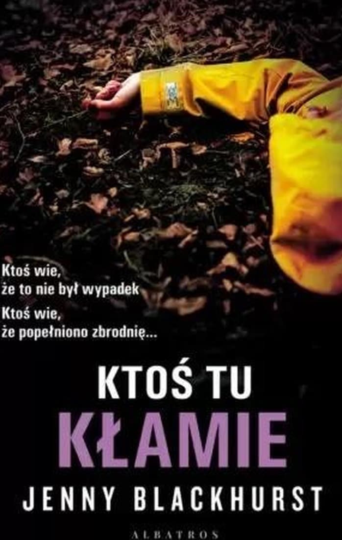 Ktoś tu kłamie