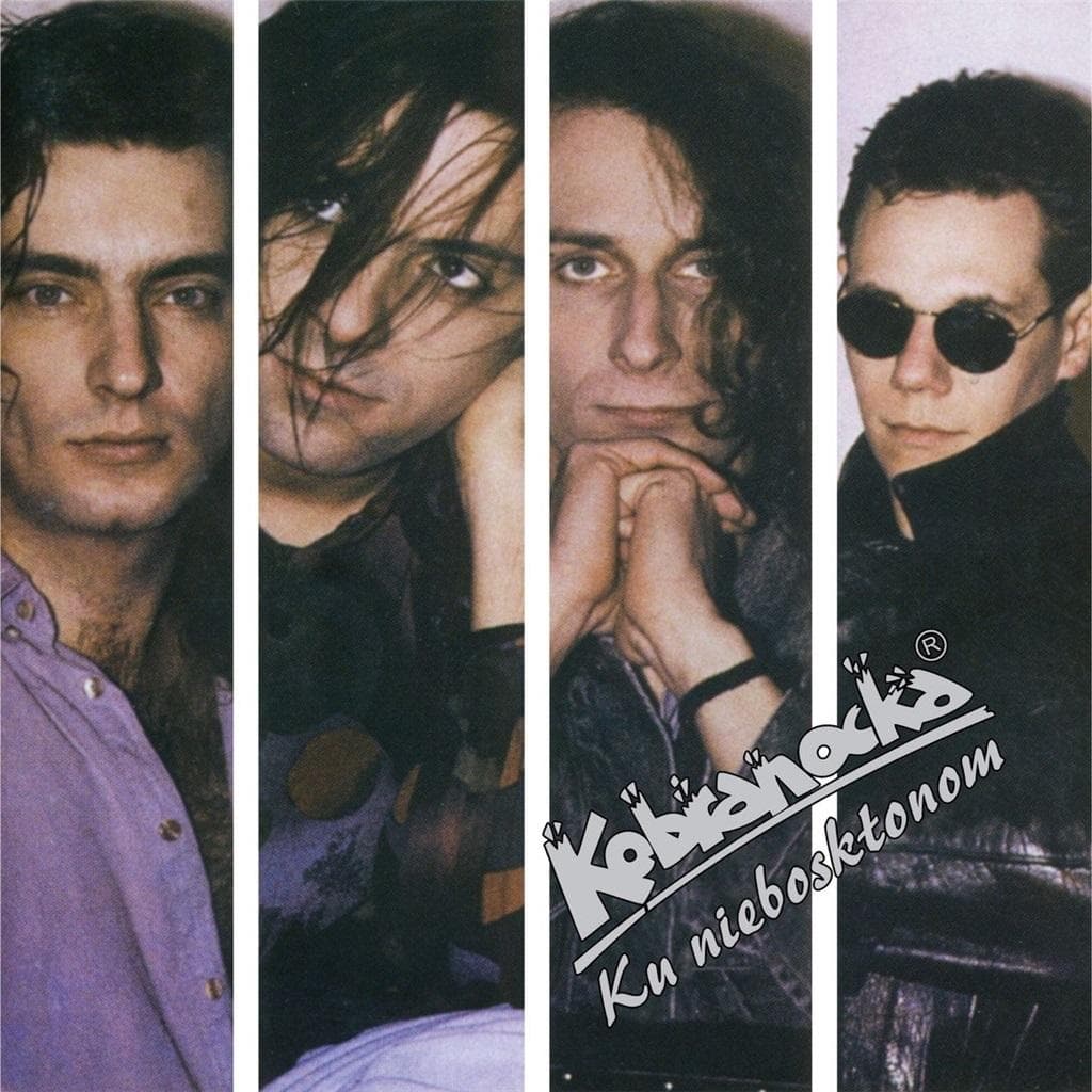 Kobranocka Ku nieboskłonom Winyl (wydanie z 1992)