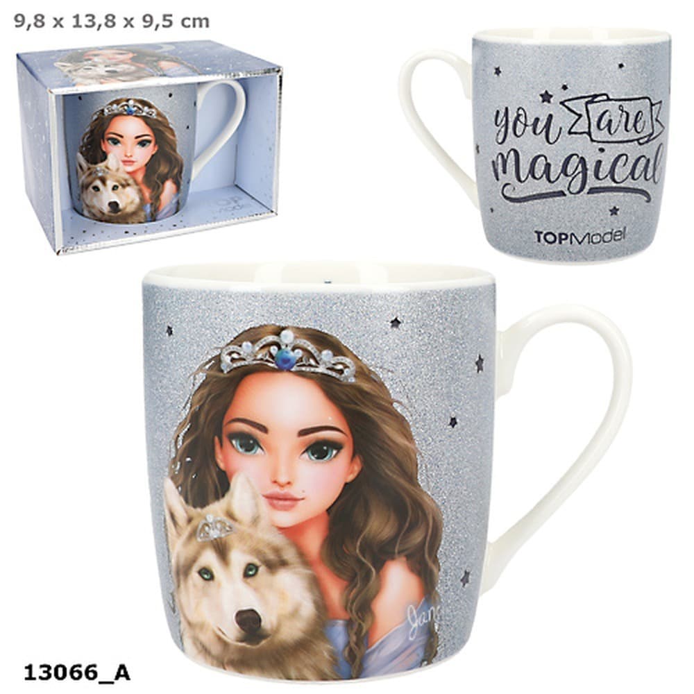 Kubek 300ml Wolf Top Model 13066A