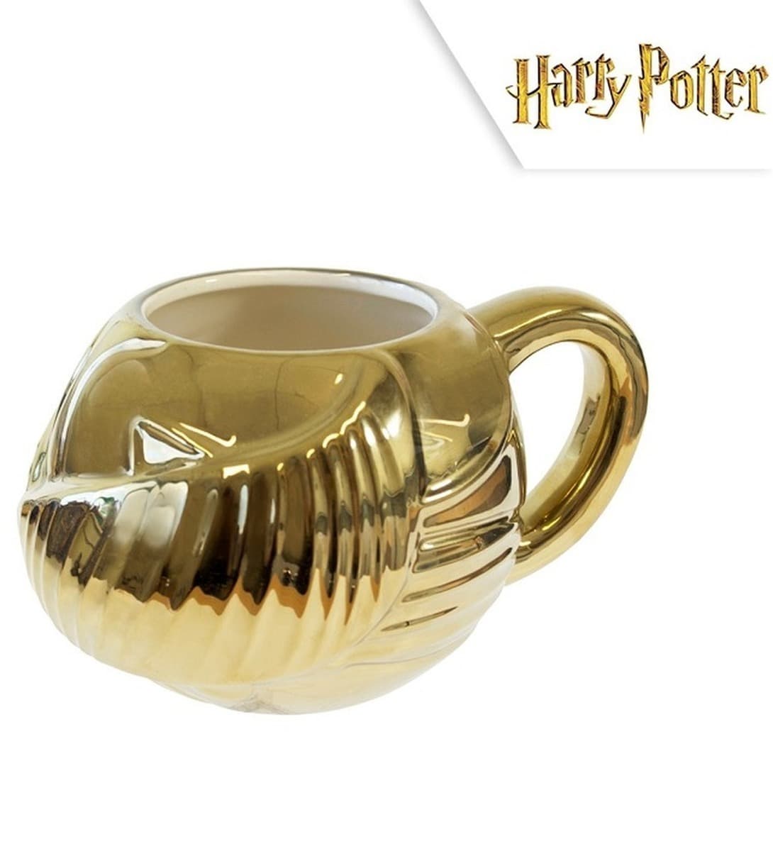 Kubek Harry Potter ceramiczny 3D