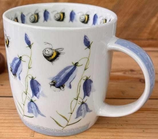Kubek ceramiczny M83 Ważki 400 ml