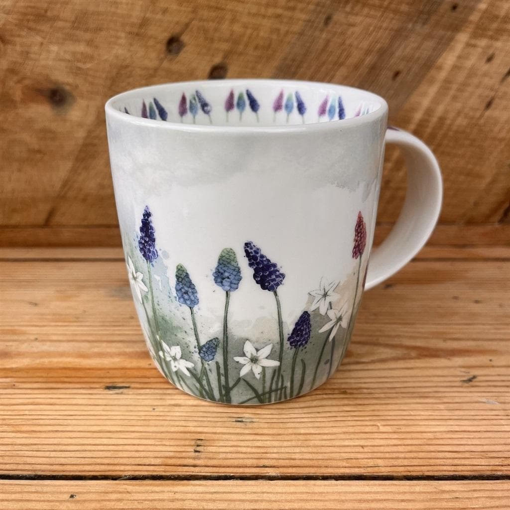 Kubek ceramiczny Hiacynty 400 ml