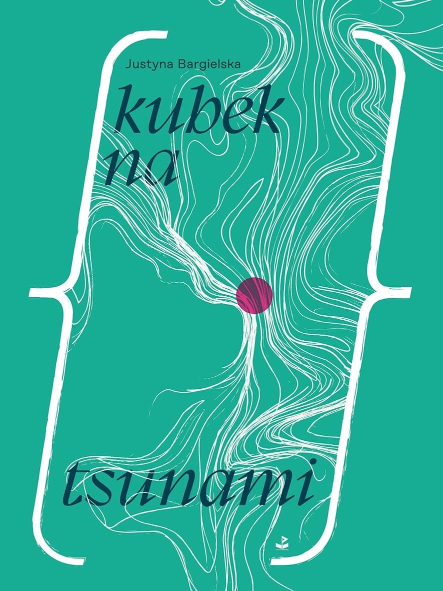 Kubek na tsunami - Powieść