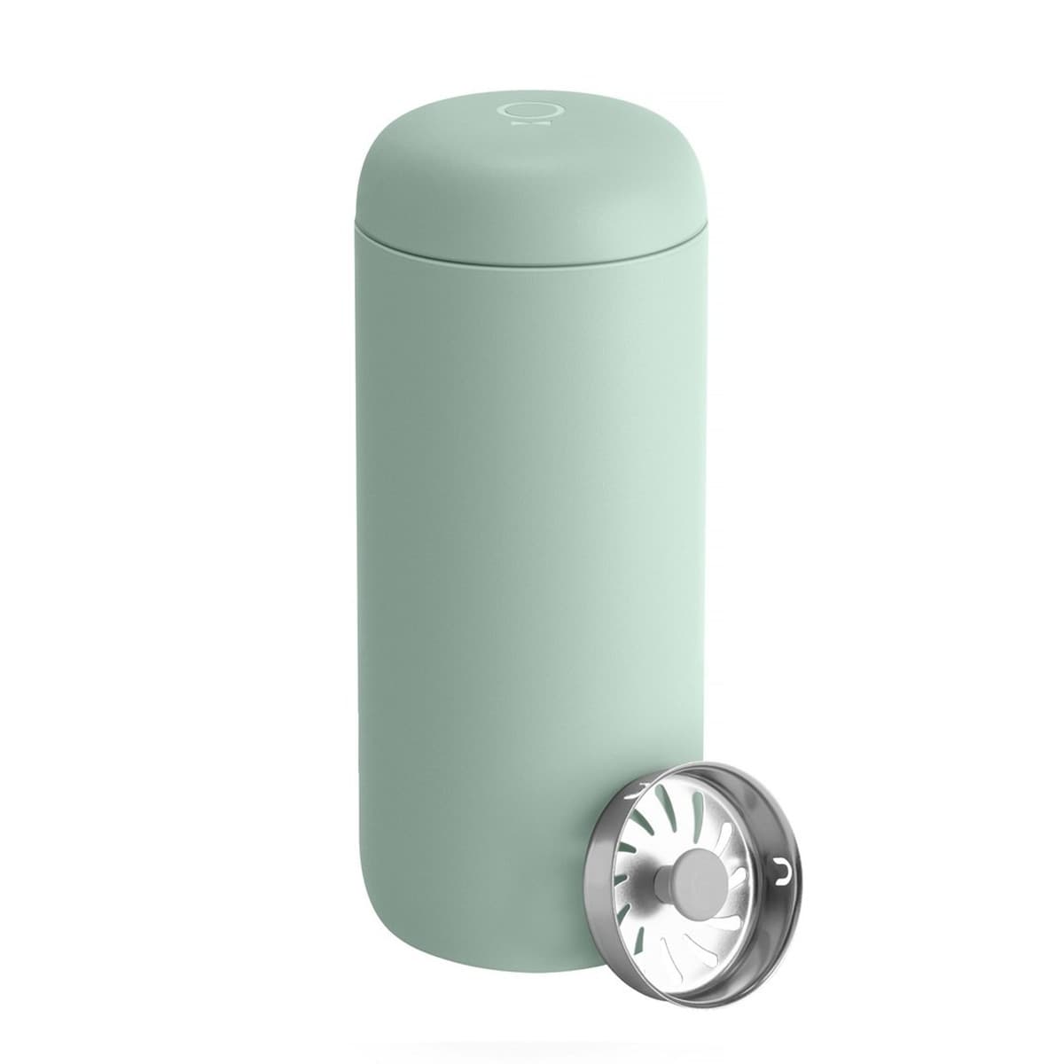 Kubek termiczny 355 ml Carter Move Mug Fellow miętowy