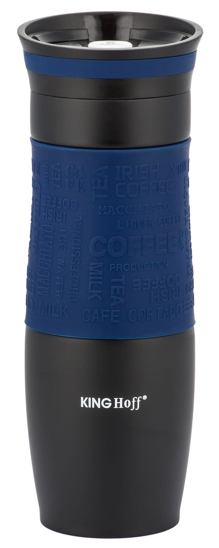 Kubek termiczny Kinghoff 500 ml różne kolory