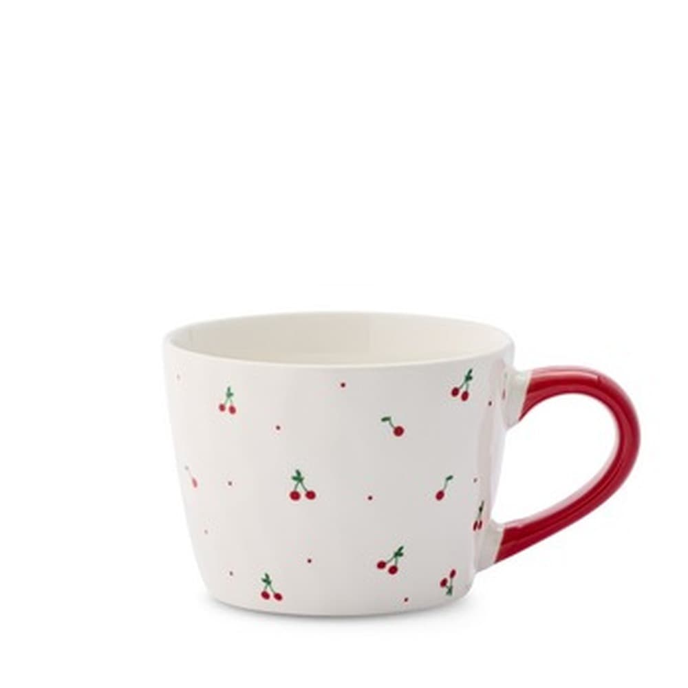 Kubek Tutti Wiśnie Porcelana 390ml
