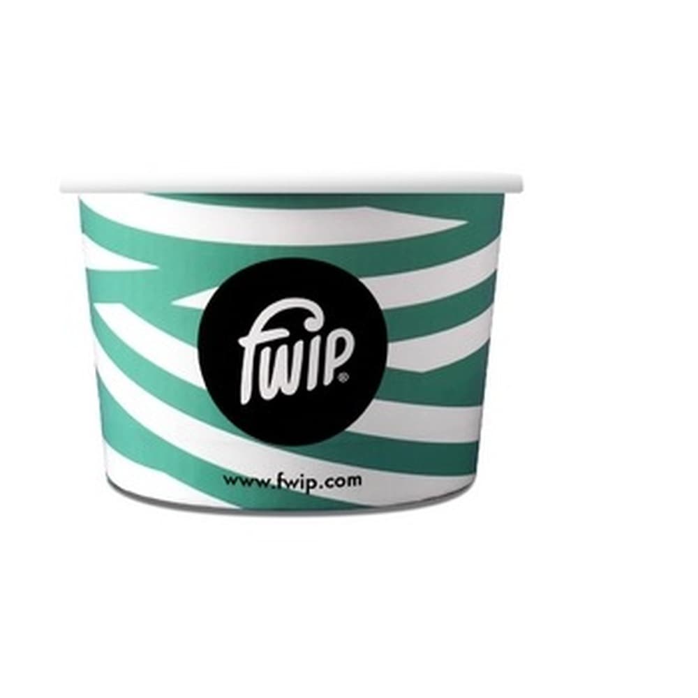 Kubki papierowe do lodów 155 ml 1000 szt.