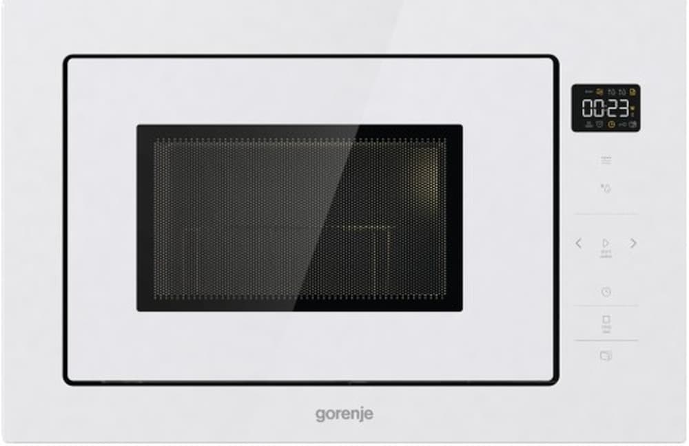 Kuchenka mikrofalowa wolnostojąca Gorenje 25 l biała