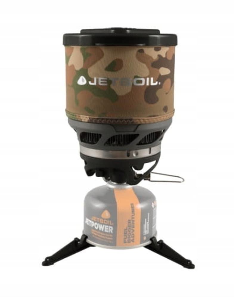Kuchenka minimo-camo