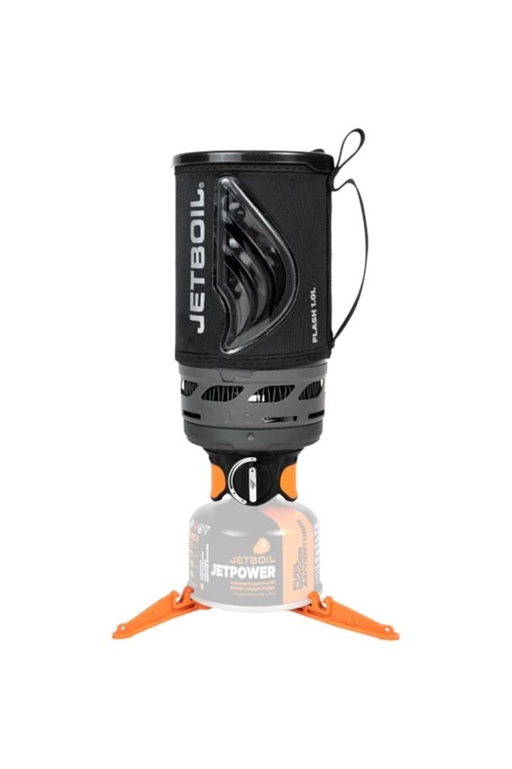 Kuchenka turystyczna JETBOIL flash-carbon do gotowania wody