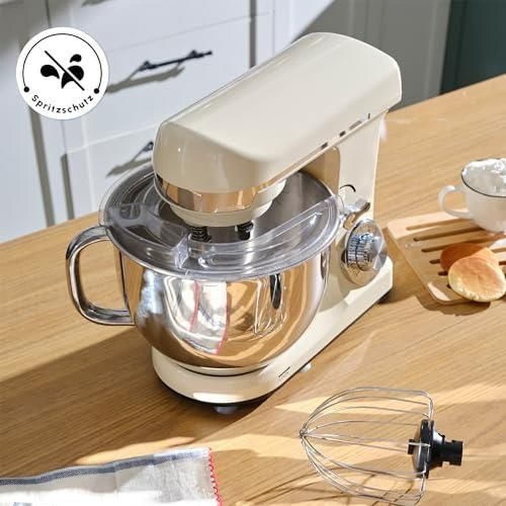Kuchenny mikser SPOT DOM-BDS42S.BEIGE