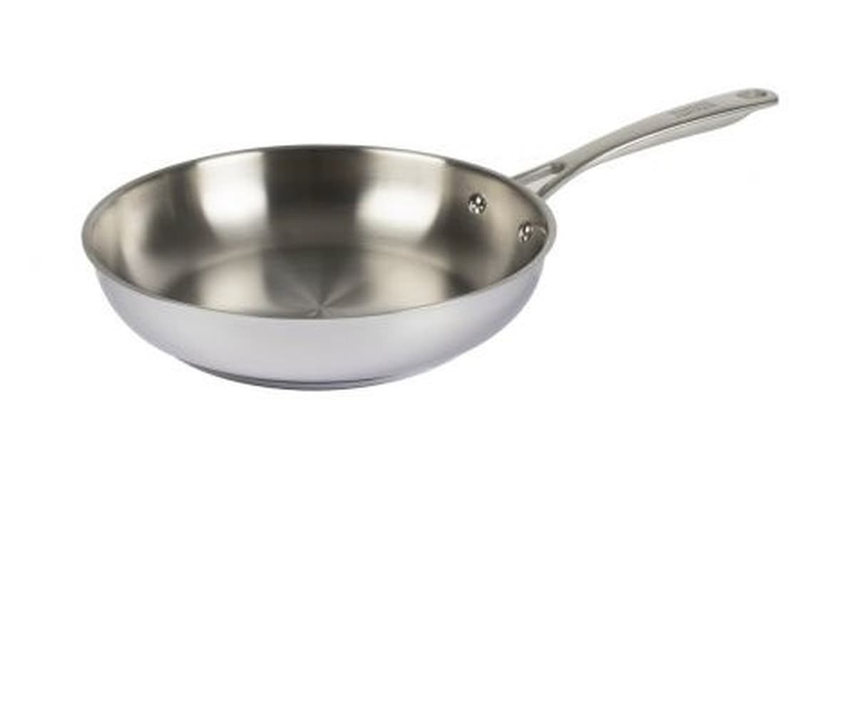 KUHN RIKON Allround Patelnia uniwersalna ze stali nierdzewnej, 24 cm