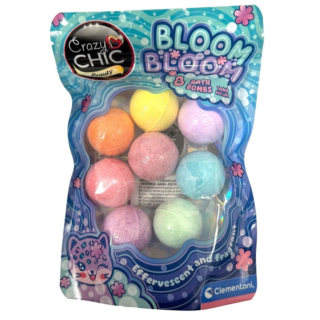 Kule do kąpieli Crazy Chic 18273