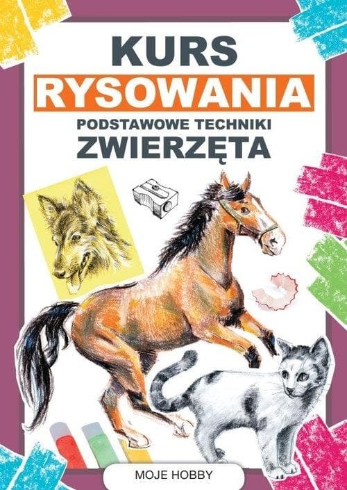 Kurs rysunku Zwierzęta Mateusz Jagielski