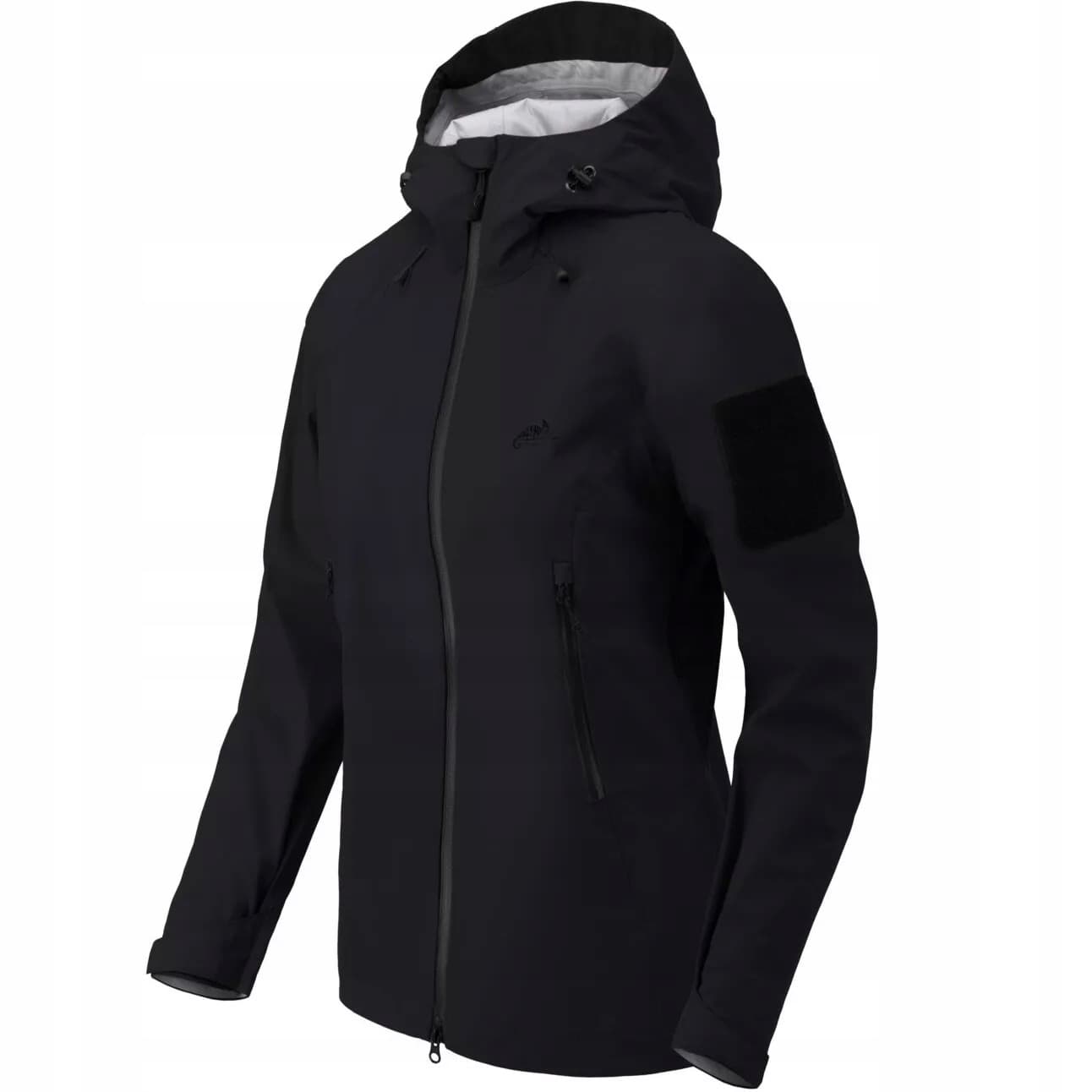 Kurtka damska Helikon-Tex Squall Hardshell - czarna