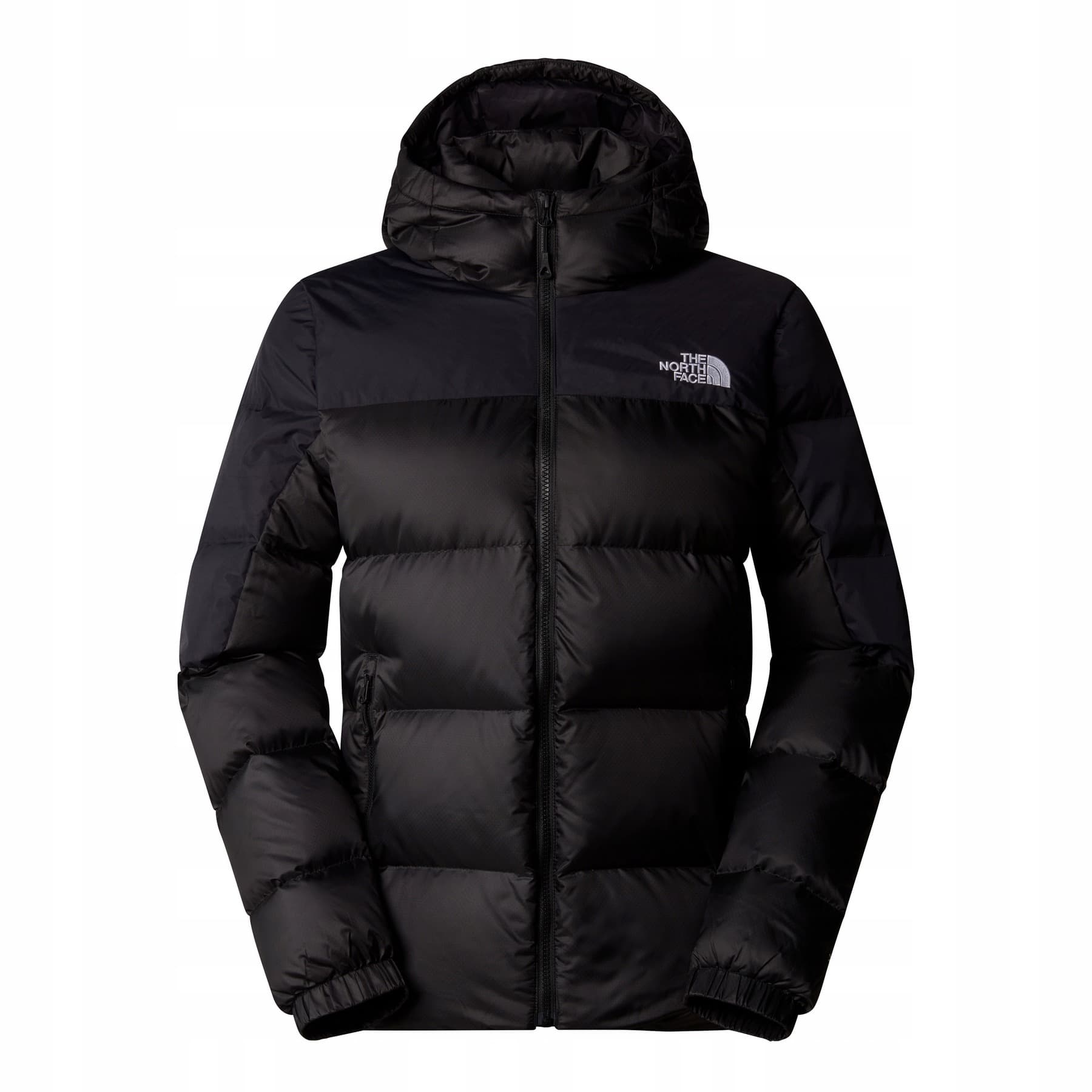 Kurtka damska The North Face Diablo Dynamic Zip-In Jacket - czarna, rozmiar S