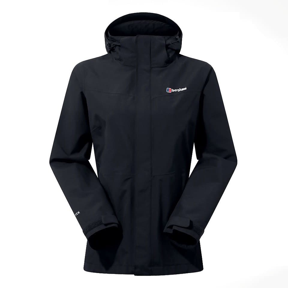 Kurtka Berghaus Hillwalker Interactive Shell S czarna