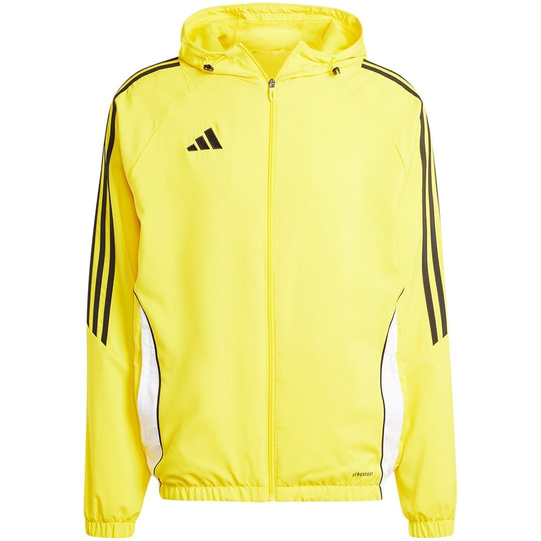 Kurtka męska adidas Tiro 24 żółta rozmiar XL IM8807
