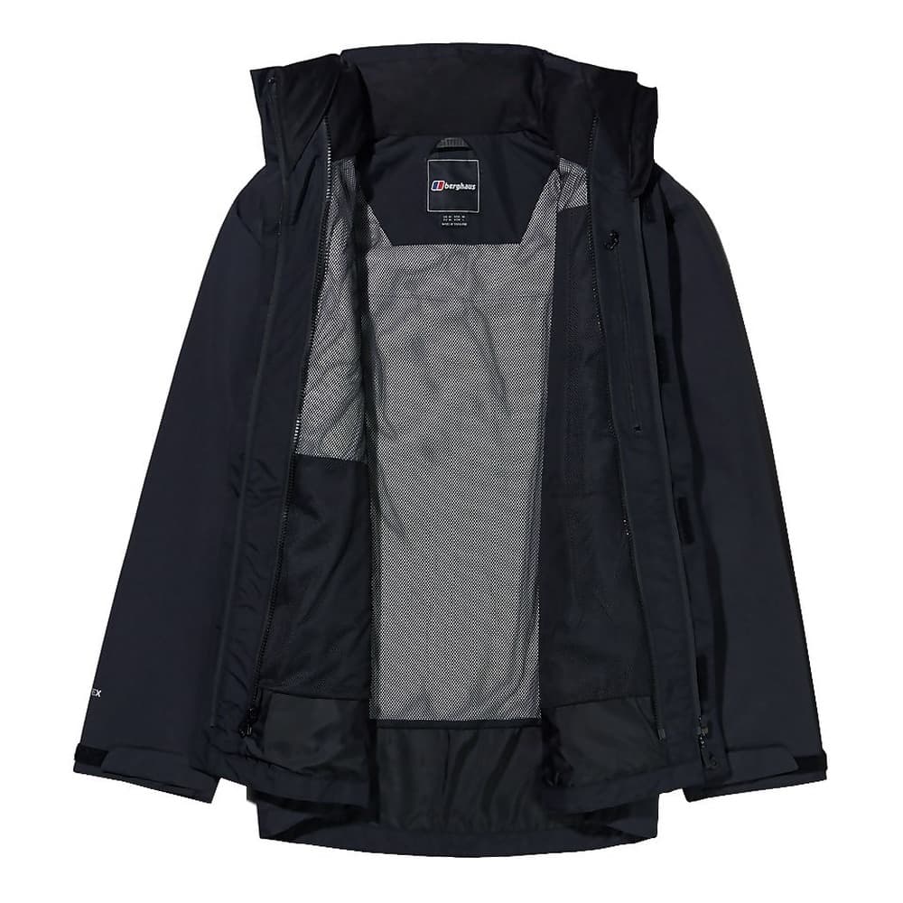 Kurtka Berghaus Hillwalker Interactive Shell M czarna