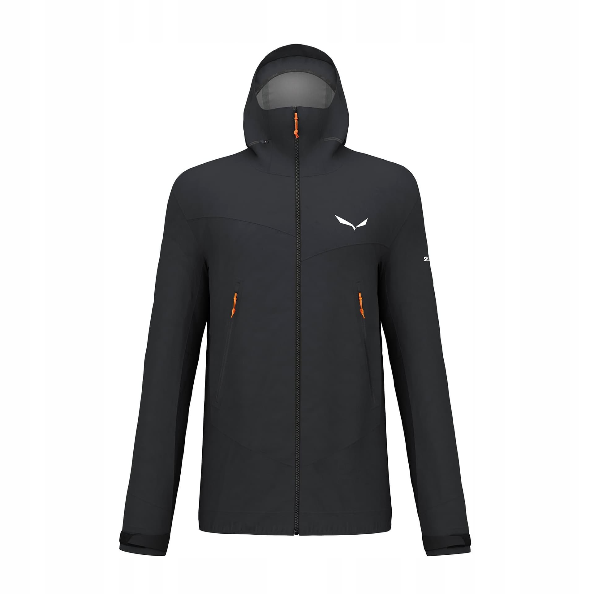 Kurtka męska górska Ortles GTX 3L Epe czarna