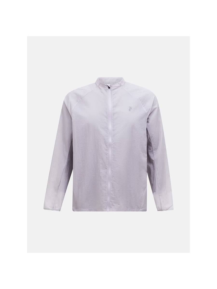 Kurtka męska Peak Performance M Discover Wind Jacket szara rozmiar L