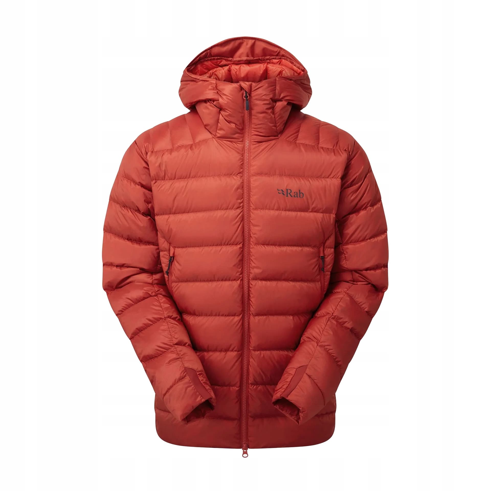 Kurtka męska RAB Electron Pro - Tuscan Red
