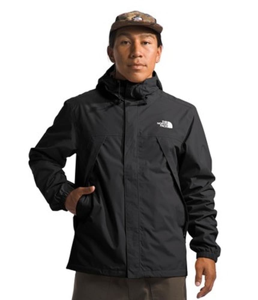 Kurtka męska The North Face Antora TNF Black NPF XL