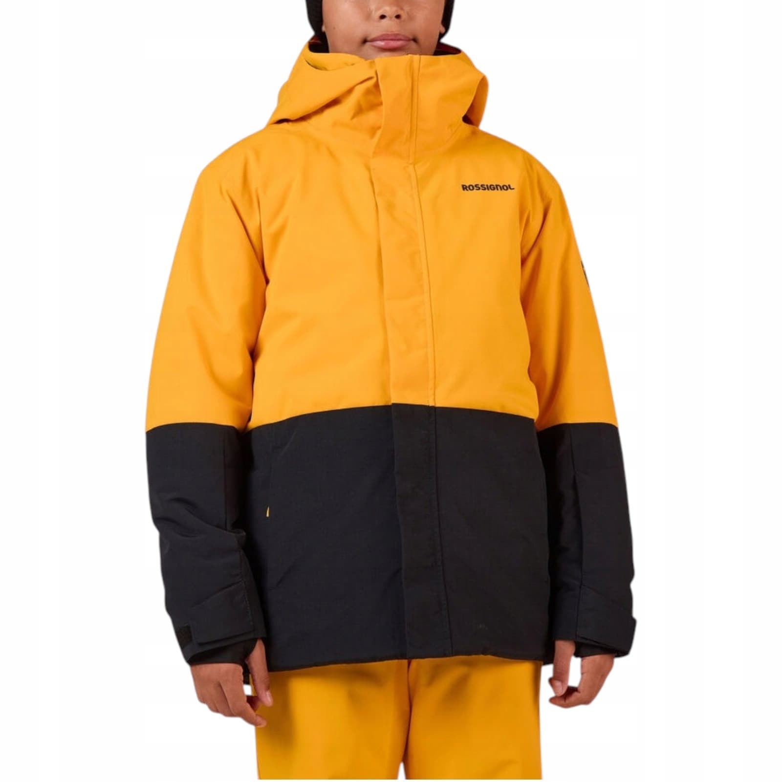 Kurtka narciarska Rossignol Outerlimits Insulated Jacket - fog, rozmiar L