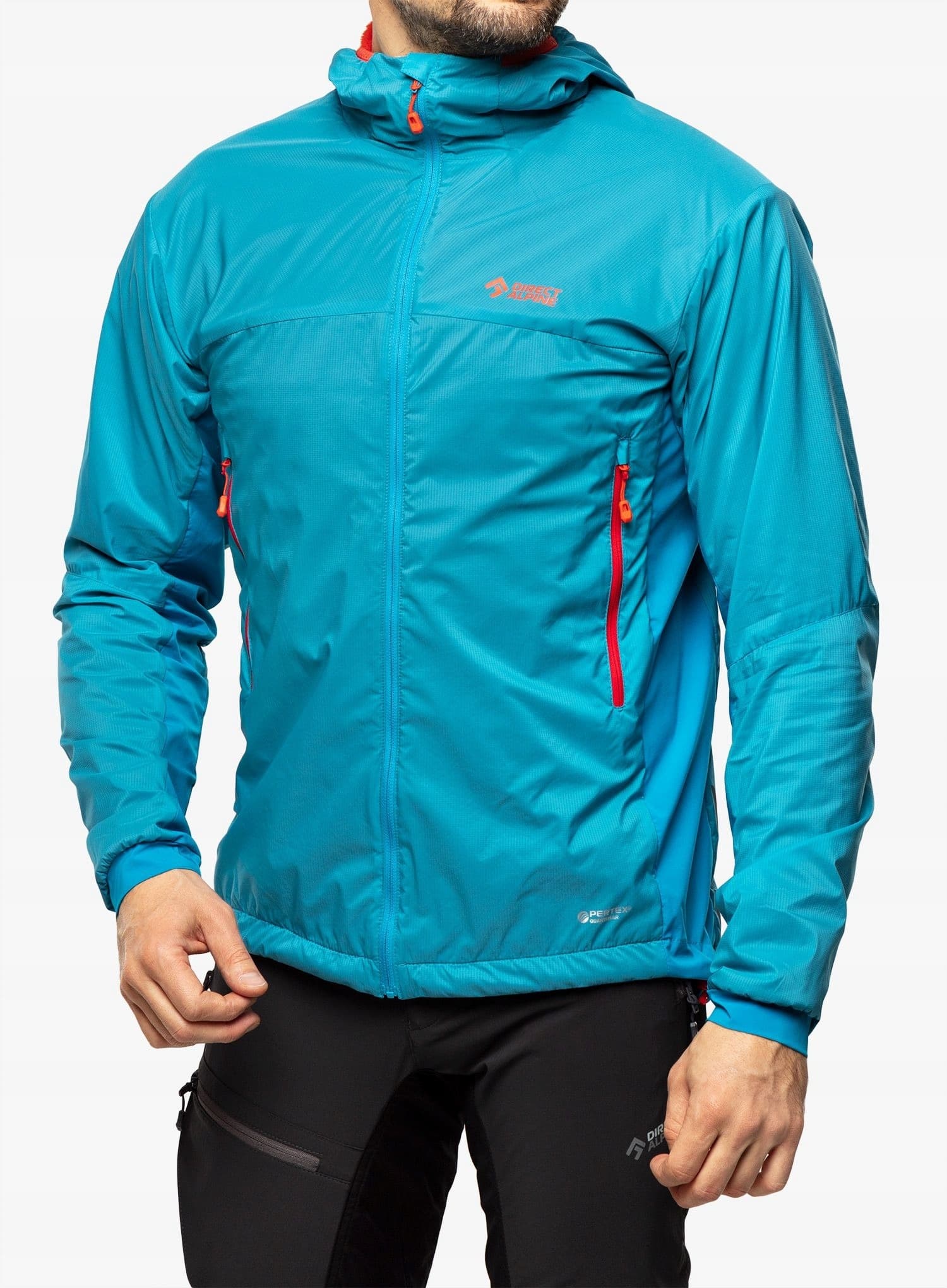 Kurtka ocieplana Direct Alpine Alpha Jacket - ocean