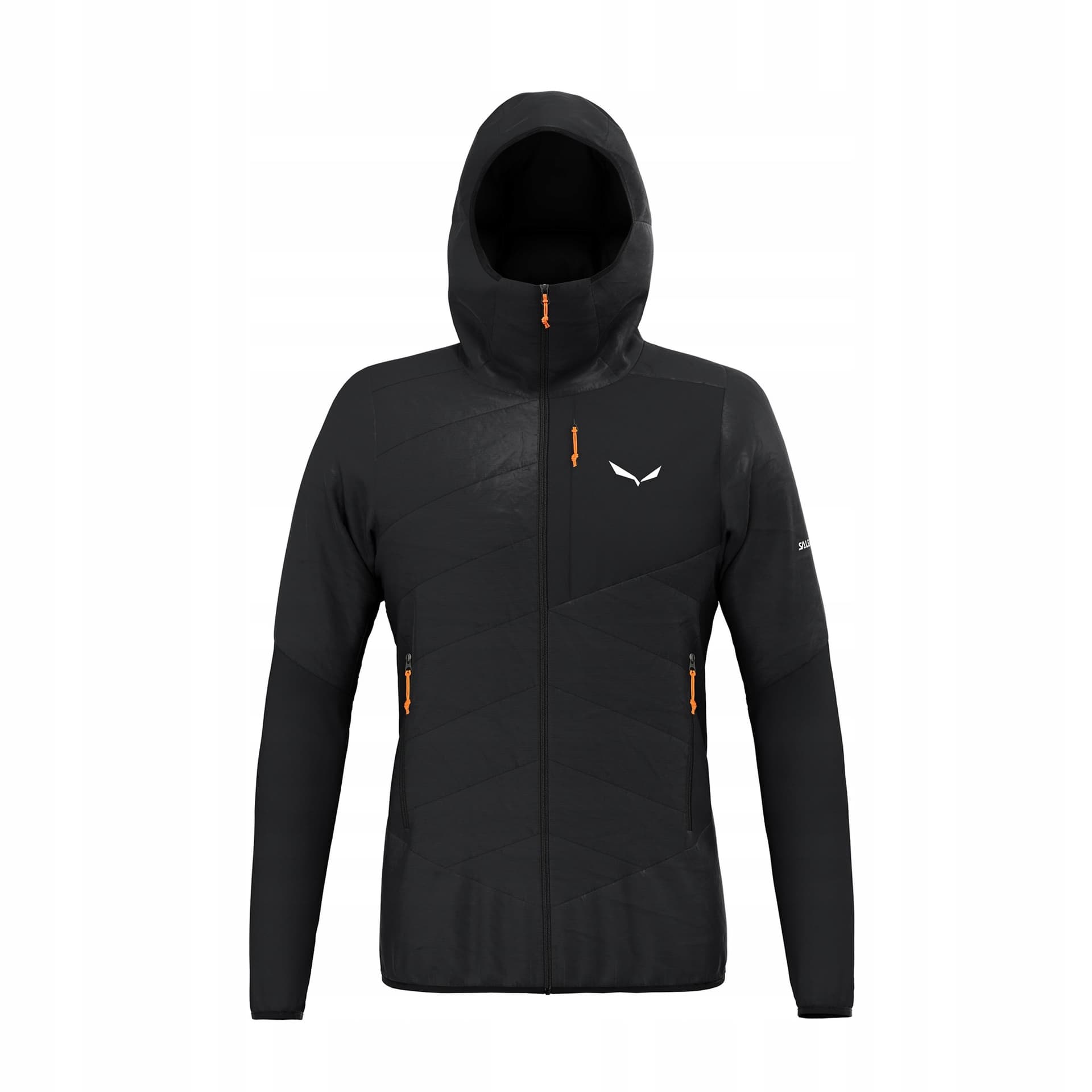 Kurtka ocieplana Salewa Ortles Hyb TWR Jacket - black out, rozmiar s