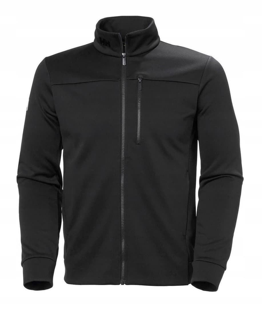 Kurtka polarowa Helly Hansen Crew Fleece Jacket - ebony