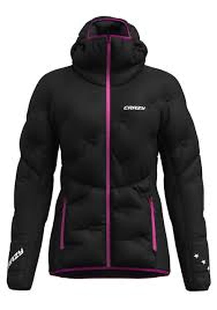 Kurtka puchowa damska Crazy Jacket Levity Jasny Szary
