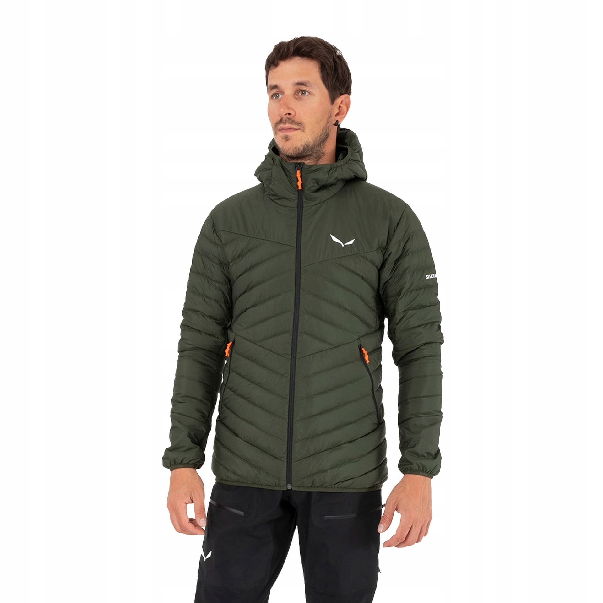 Kurtka puchowa Salewa Brenta Dark Denim, rozmiar 48 (M)
