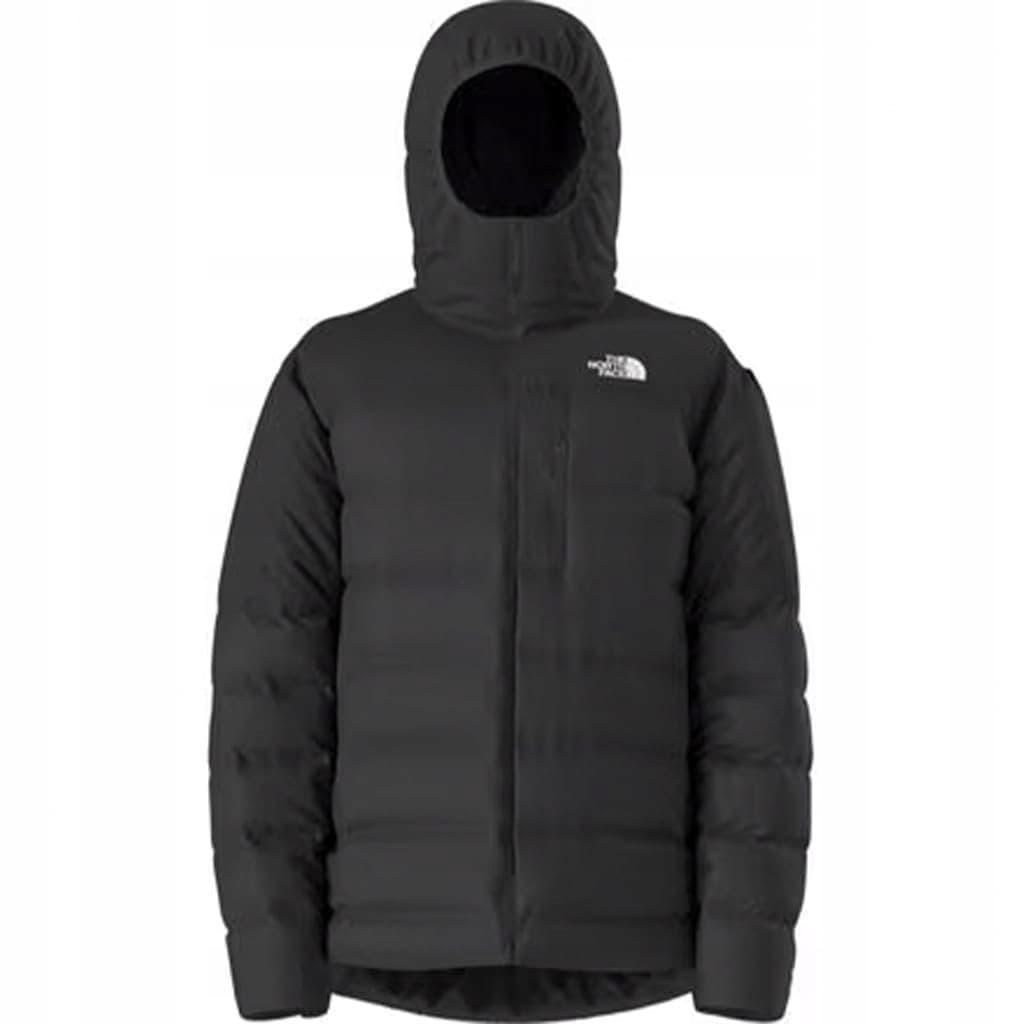 Kurtka puchowa The North Face Kalix Down Hoodie - trawa łąkowa/czerń TNF