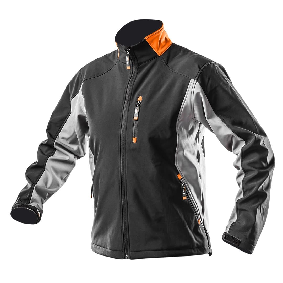 Kurtka Robocza Softshell NEO Wodoodporna rozmiar L/52