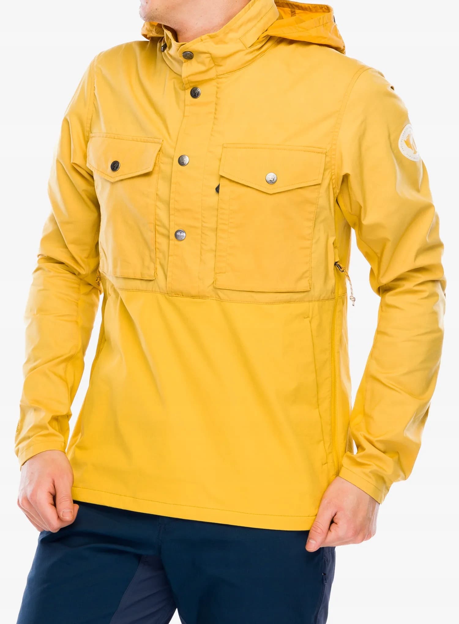 Kurtka rowerowa Fjallraven/Specialized Raven Anorak - ochre
