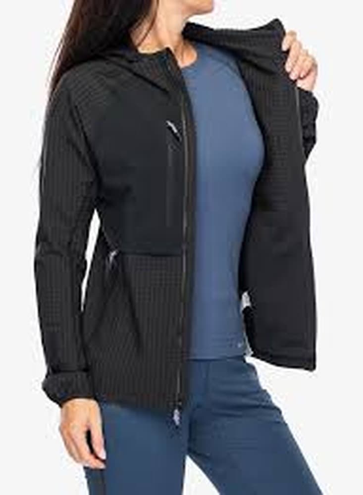 Kurtka softshell Cotopaxi Yermo Hooded Jacket - czarna, rozmiar L