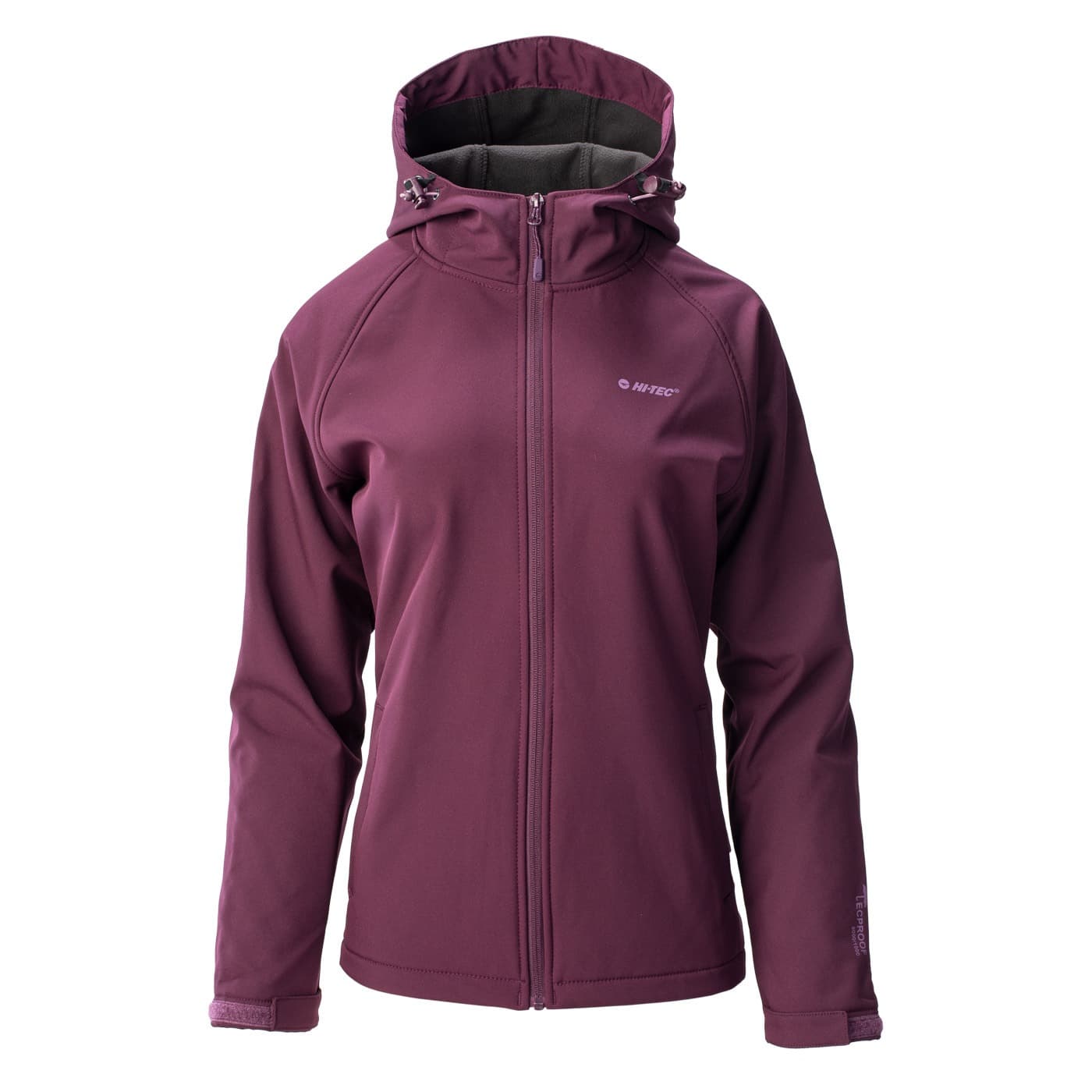 Kurtka softshell damska Lady Neti rozmiar S kolor Potent Purple/Anthracite