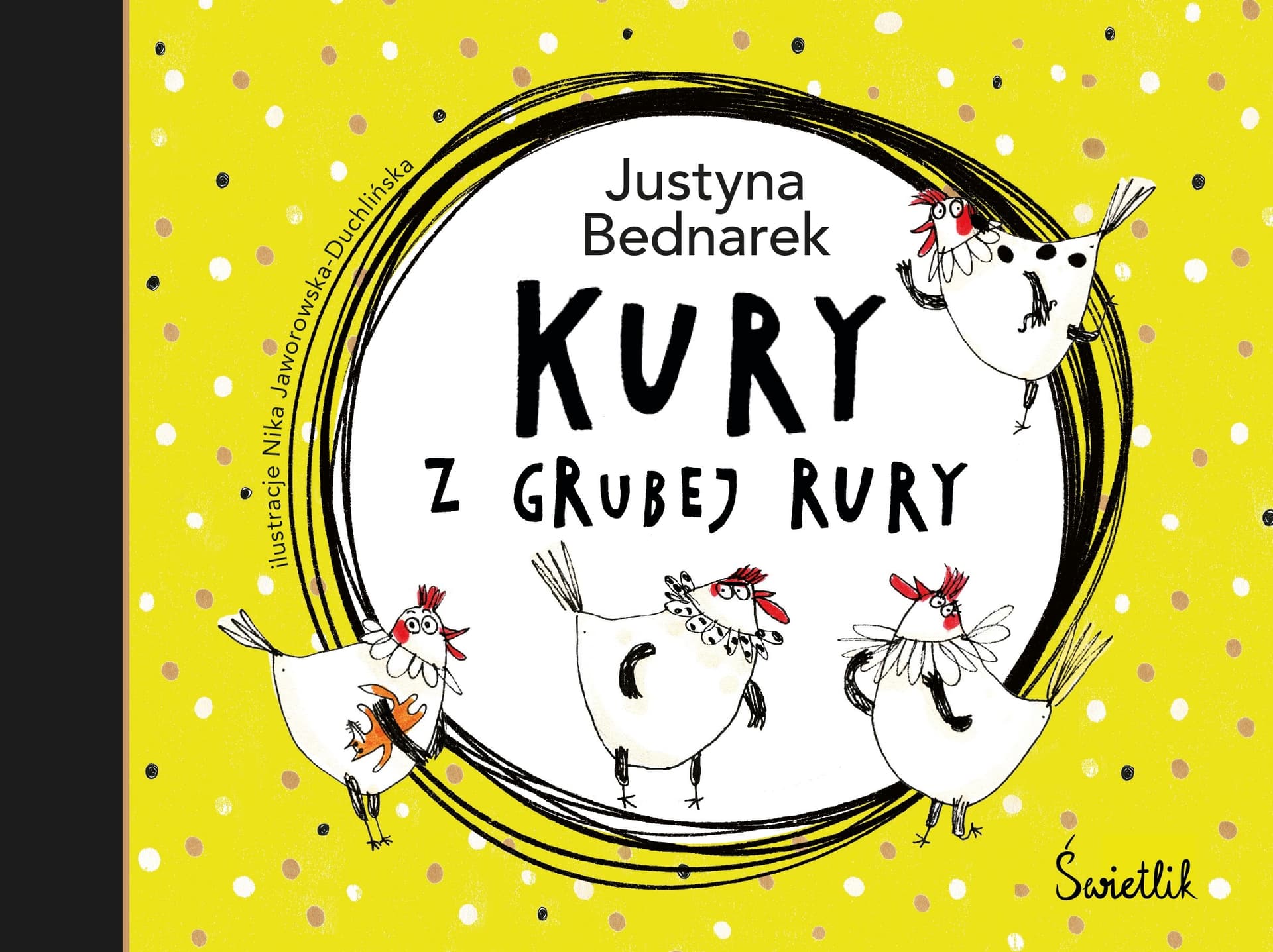 Kury z grubej rury wyd. 2023. Dobre bajki dla dzieci