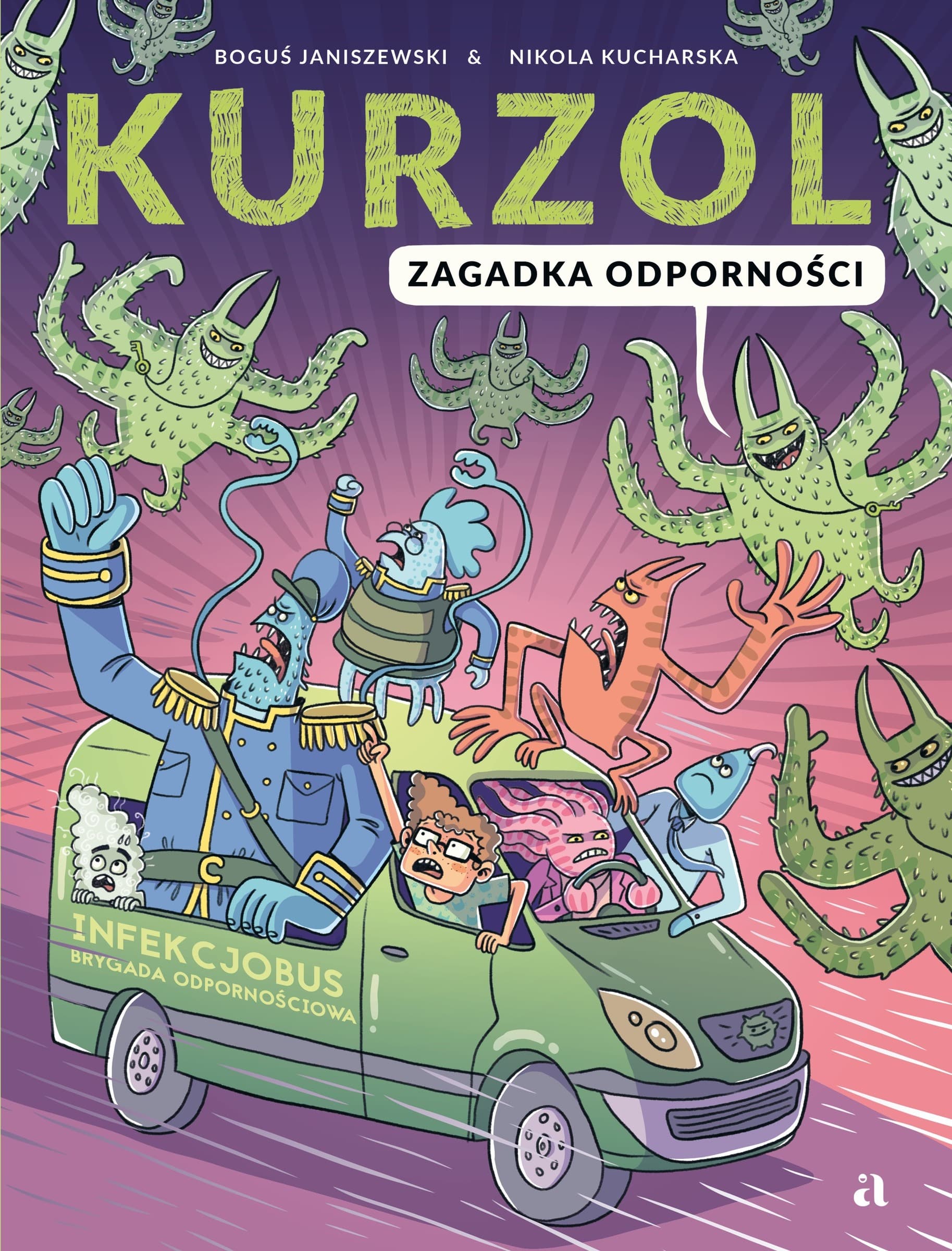 Kurzol i Zagadka odporności.