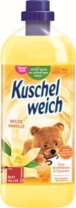 Kuschelweich Płyn do płukania Wilde Vanille 1 litr 38 prań