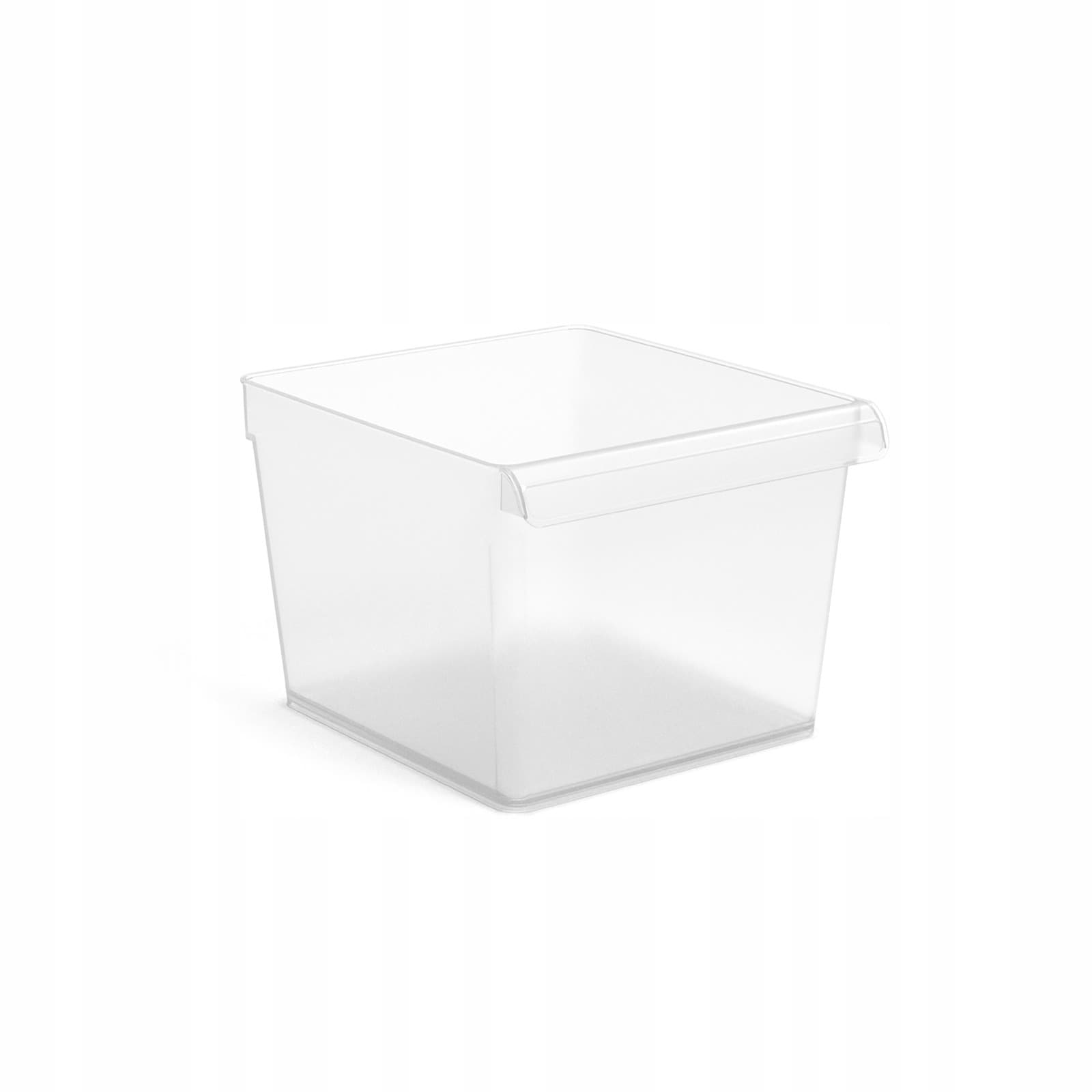 Organizer do lodówki kwadratowy Loft 5L Rotho