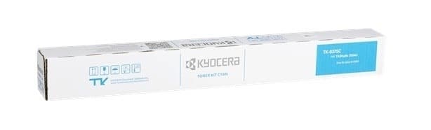 Kyocera TK-8375C toner cyjanowy do TASKalfa 3554ci