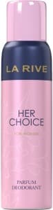 Dezodorant La Rive Her Choice w sprayu 150 ml dla kobiet