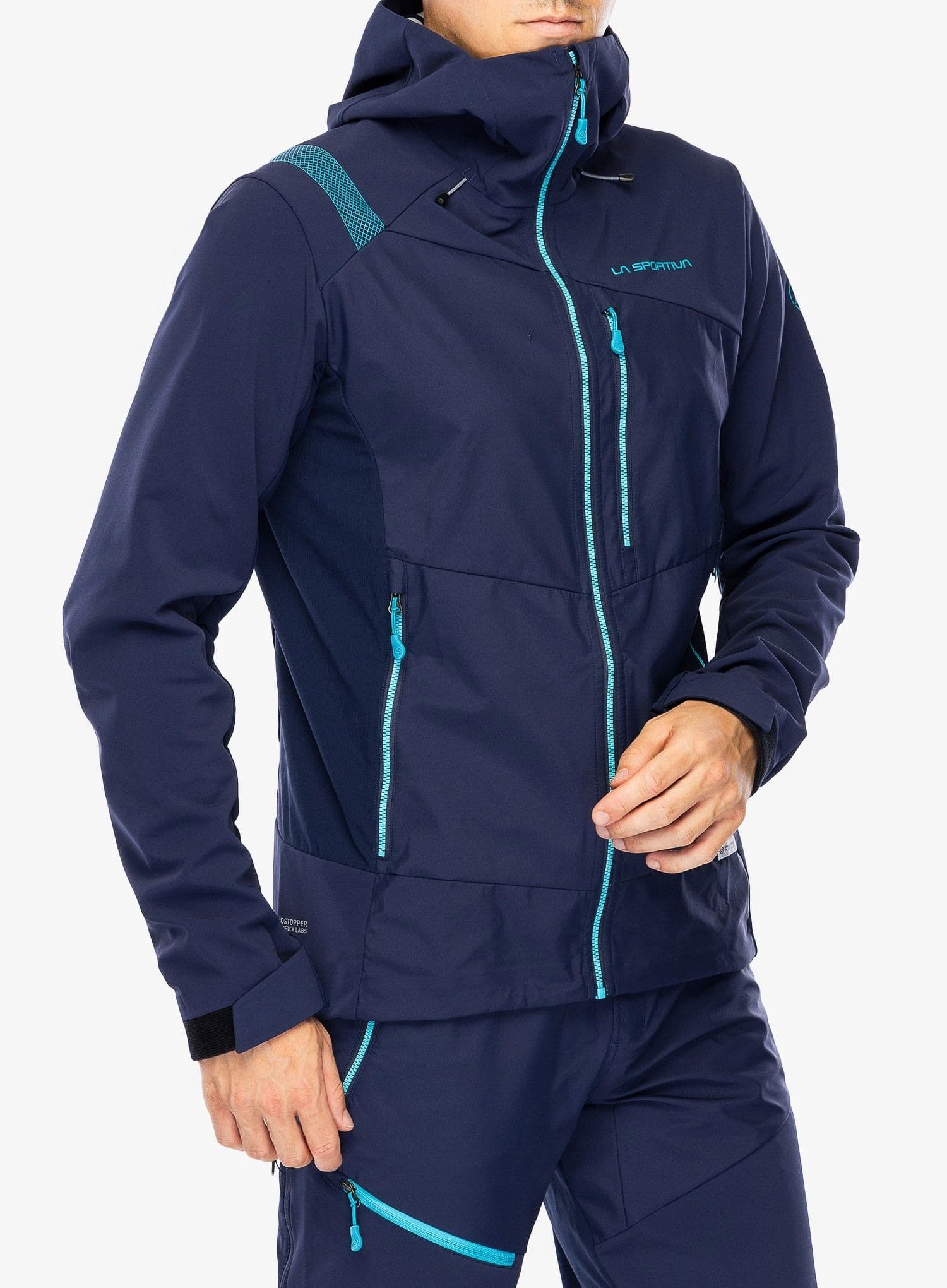 La Sportiva Alpine Guide Windstopper Jacket - damska kurtka softshell
